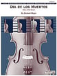 Dia de Los Muertos Orchestra sheet music cover